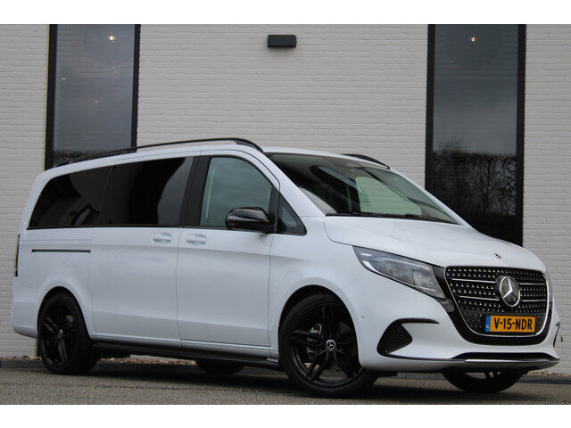 Mercedes-Benz V-Klasse 220d / Lang / DC / New Model / 2x Elec Schuifdeur / Night Pakket / Camera / N
