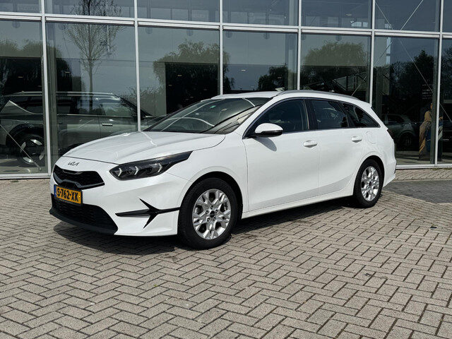 Kia Ceed Sportswagon 1.5 T-GDi DynamicLine
