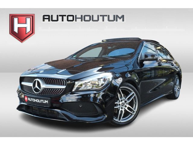Mercedes-Benz CLA Shooting Brake 180 Business Solution AMG Panoramadak