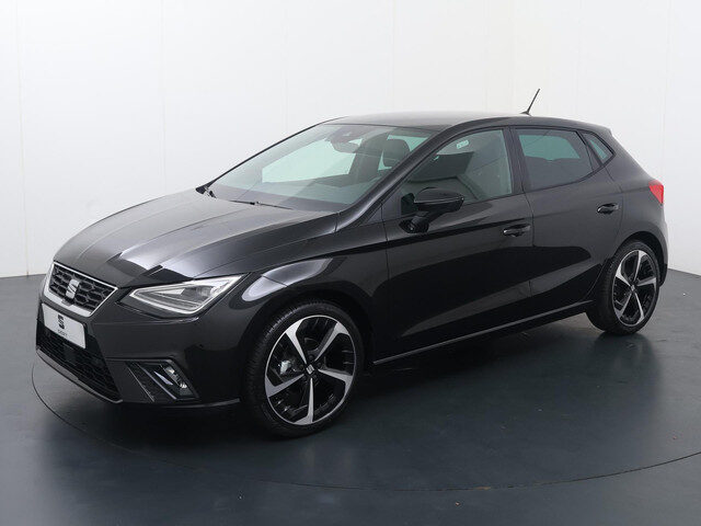 Seat Ibiza FR Business Connect 1.0 EcoTSI 70 kW / 95 PK Hatch