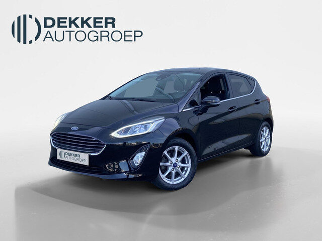 Ford Fiesta 1.0 EcoBoost Titanium