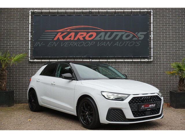 Audi A1 Sportback 30 TFSI AUT Matrix Carplay Cruise Virtual