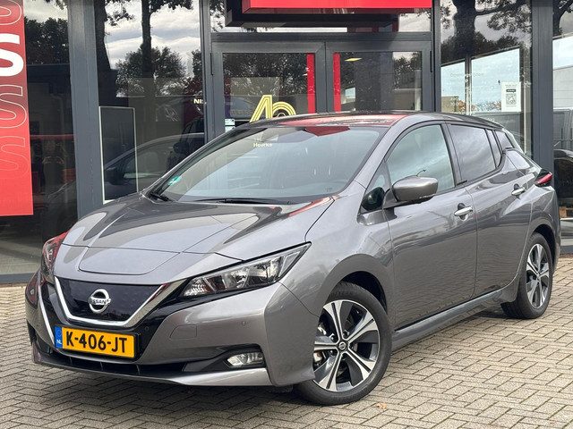 Nissan Leaf N-Connecta 40 kWh