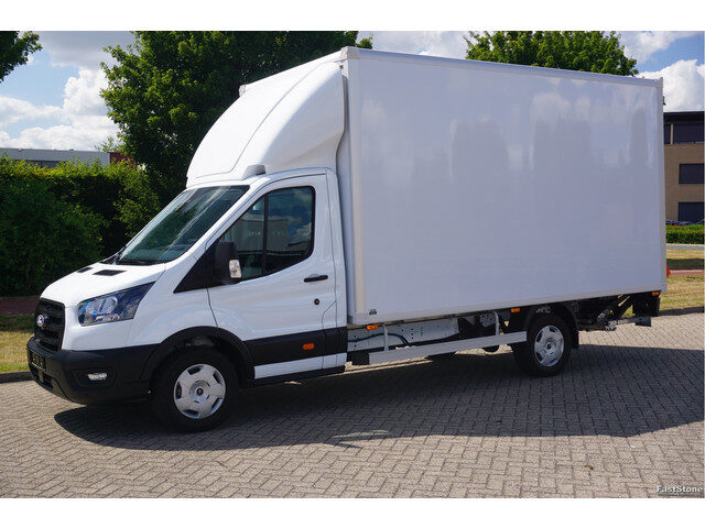 Ford Transit 350L 165PK Bakwagen AUT-10 BPM VRIJ