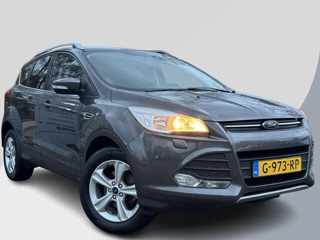 Ford Kuga 1.5 Ecoboost Titanium