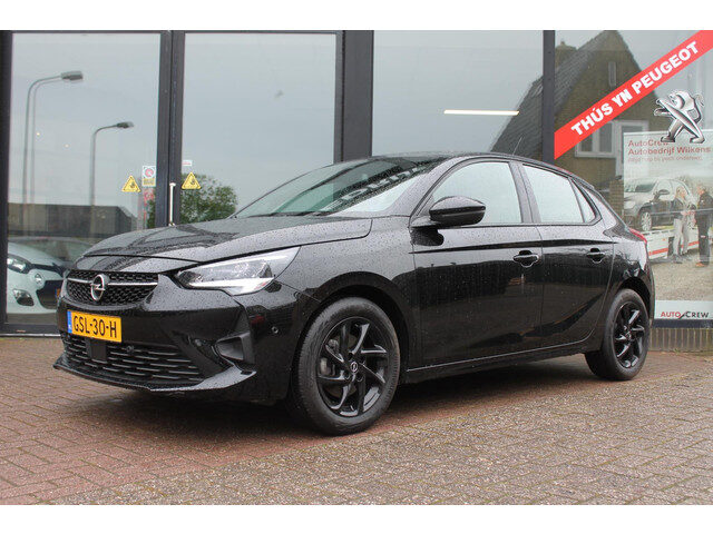 Opel Corsa 1.2 Turbo Ultimate 100PK LMV/Navi/LED/Camera!