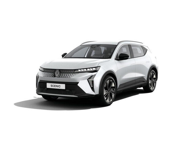 Renault Scénic E-Tech EV60 comfort range evolution