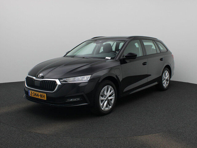 Škoda Octavia Combi 1.4 TSI iV PHEV Business Edition 204 PK