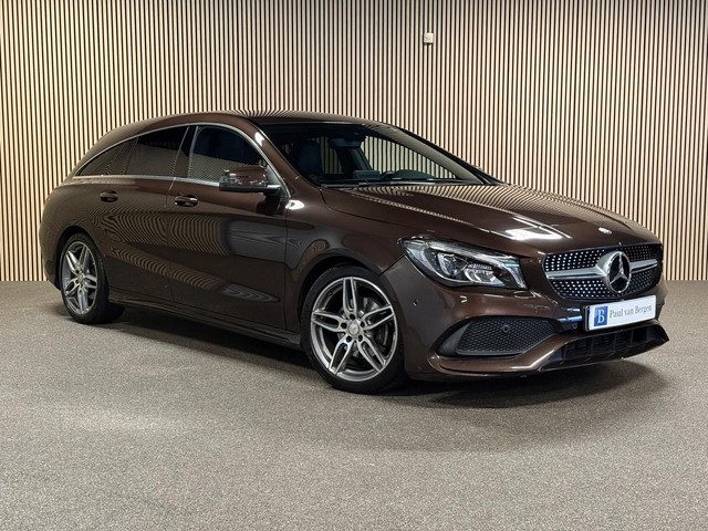 Mercedes-Benz CLA Shooting Brake 180 AMG STYLING-CAMERA-TREKHAAK-SFEER-COMPLEET
