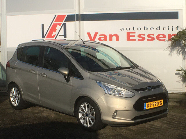 Ford B-MAX 1.6 TI-VCT Titanium