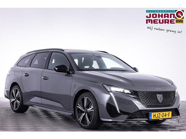 Peugeot 308 SW 1.2 Hybrid 145 e-DCS6 GT ✅ 1e Eigenaar | CARPLAY | SFEEFVERLICHTING