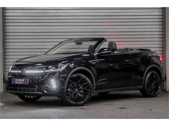 Volkswagen T-Roc Cabrio 1.5 TSI R-Line Black Edition