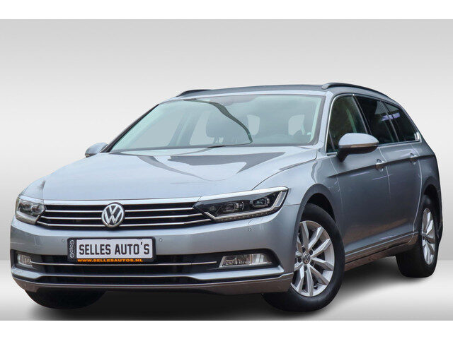 Volkswagen Passat Variant 1.6 TDI Comfortline