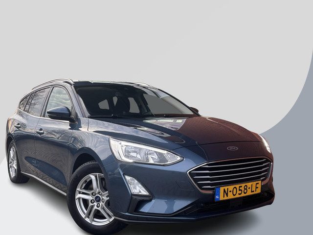 Ford Focus Wagon 1.0 EcoBoost Trend Edition Business
