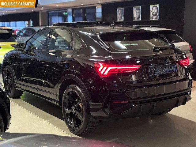 Audi Q3 Sportback 35 TFSI S-Line Aut*Pano*Matrix*Leder