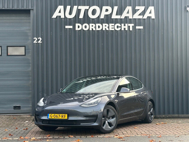 Tesla Model 3 Standard RWD Plus 60 kWh SOH 87.5% / Trekhaak