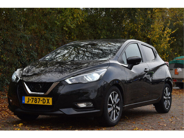 Nissan Micra 0.9 IG-T N-Connecta