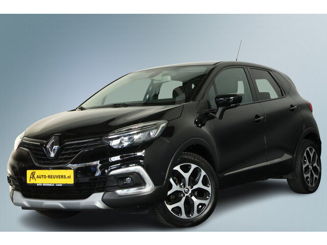 Renault Captur 1.3 TCe Intens
