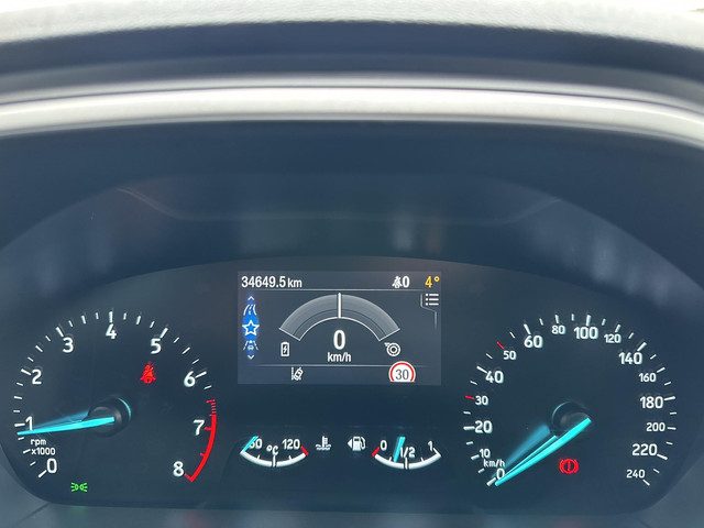 Ford Focus 1.0 EcoBoost Hybrid Trend Edition Business