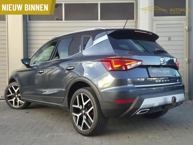 Seat Arona 1.5 TSI EVO FR Virtual/Alcantara/Dode/Trekhak/Led