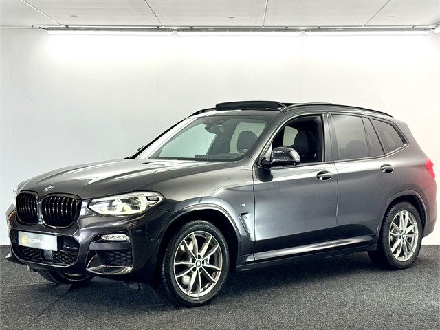 BMW X3 xDrive30d High Ex. M Sport / Pano / 360*cam / HUD / Adaptive