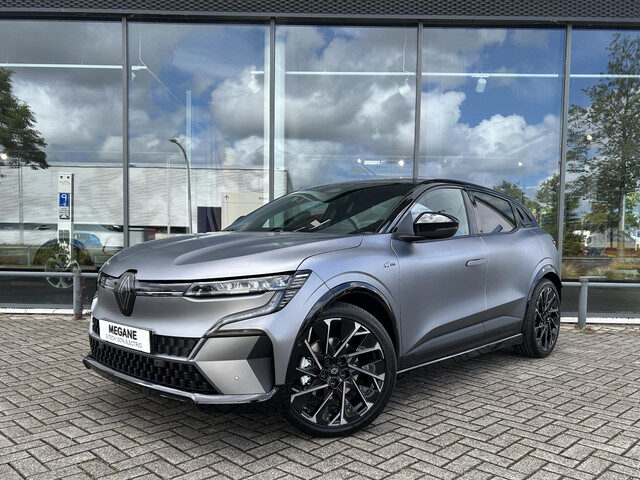Renault Megane E-Tech comfort range esprit alpine 60 kWh