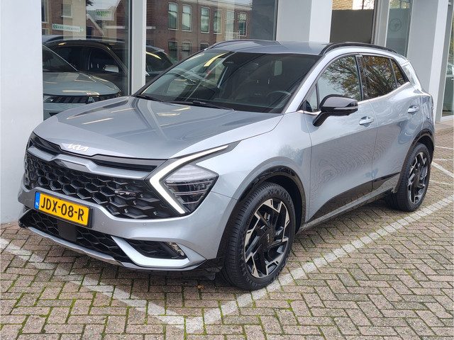 Kia Sportage 1.6 T-GDi GT-LINE EDITION AUTOMAAT