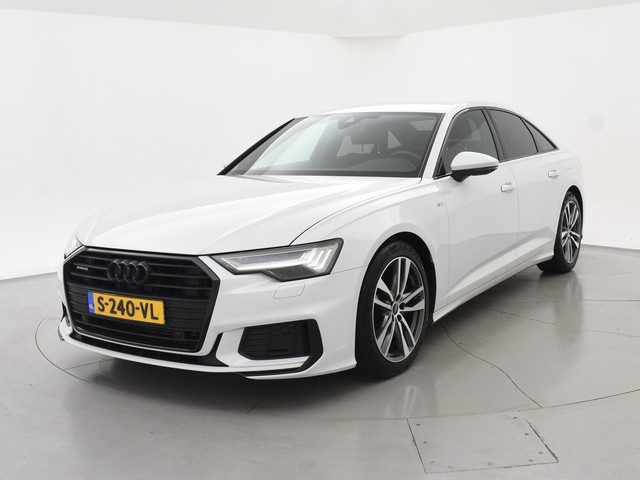 Audi A6 Limousine 50 TFSIe 299 PK PLUG-IN QUATTRO 2X-LINE ORIG. NL