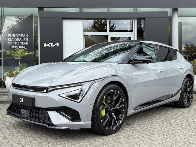 Kia EV6 GT AWD 84 kWh