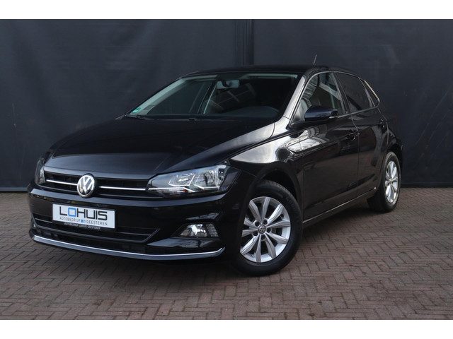 Volkswagen Polo 1.0TSI Highline DSG | CARPLAY | ACHTERUITRIJCAMERA |