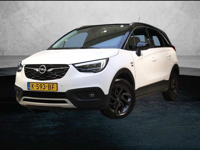Opel Crossland X 130pk Edition 2020