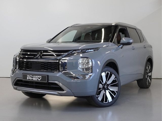 Mitsubishi Outlander 2.4 PHEV Instyle+