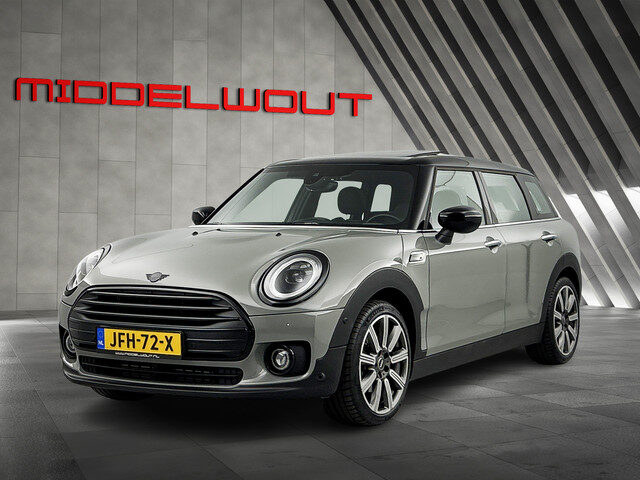 MINI Clubman Mini 1.5 Cooper Knightbridge/Pano/Leder/18"/BTW/Camera