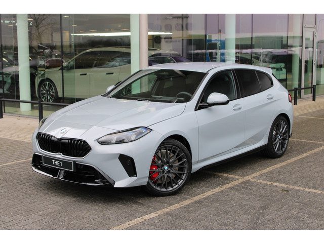 BMW 1 Serie 120 High Executive M Sport Automaat