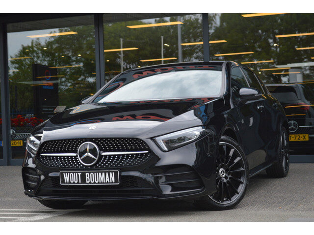 Mercedes-Benz A-Klasse 250 e AMG Led Distronic Head-Up Camera 360 Night Keyless