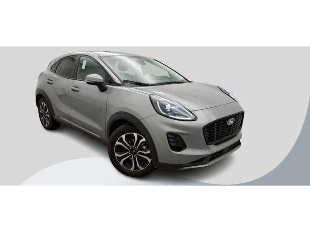 Ford Puma 1.0 EcoBoost Hybrid Titanium