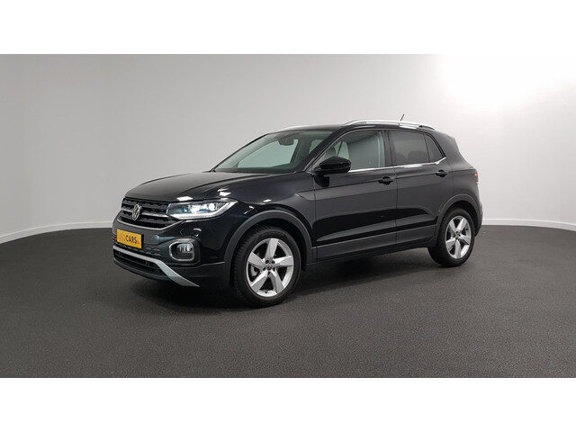 Volkswagen T-Cross 1.0 TSI 110pk DSG Style