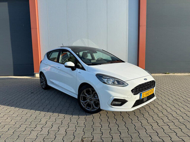 Ford Fiesta 1.0 EcoBoost Hybrid ST-Line X |Pano|B&O| Stoel/stuurverwarming