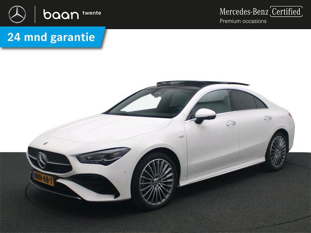 Mercedes-Benz CLA 250 e Premium Plus AMG Line