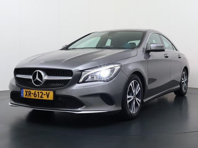 Mercedes-Benz CLA 180 Ambition