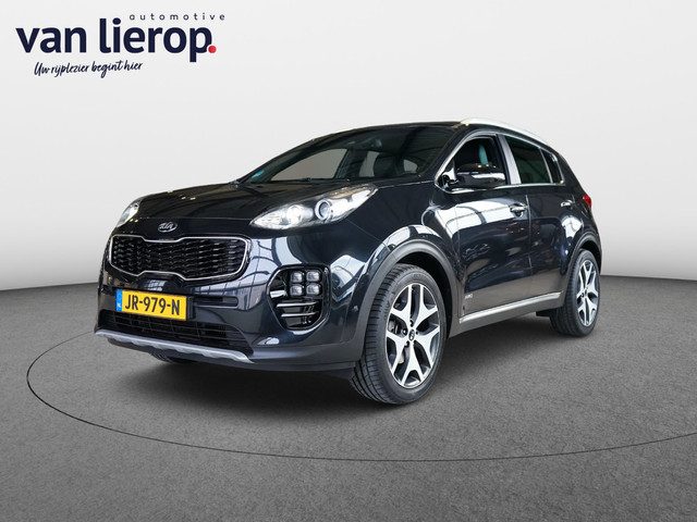 Kia Sportage 1.6 T-GDI 4WD GT-Line First Edition AUTOMAAT