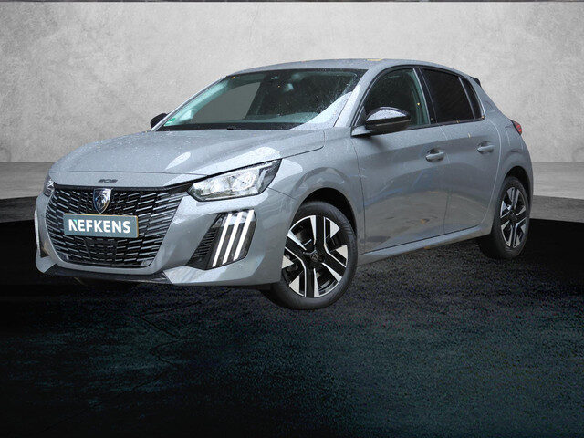 Peugeot 208 Allure 100pk Hybrid