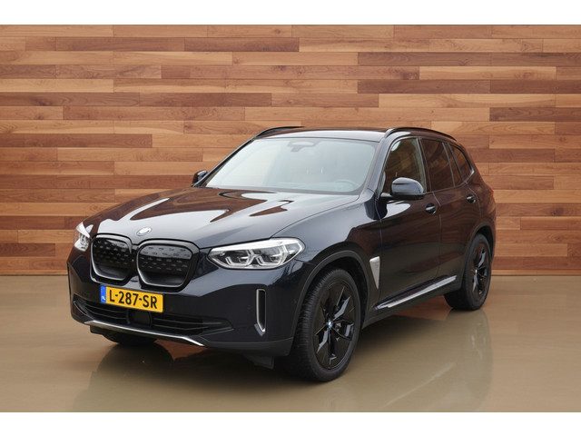 BMW iX3 High Executive 80 kWh