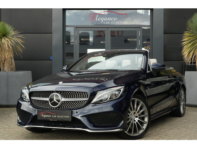 Mercedes-Benz C-Klasse Cabrio 400 4MATIC Prestige