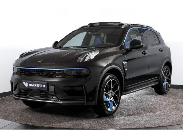 Lynk&Co 01 1.5 PHEV 261PK MY24