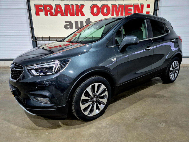 Opel Mokka X 1.4 Turbo 152PK 4x4 Innovation + FlexFix fietsendrager|Keyless|LED|Navi|Apple|Android|C