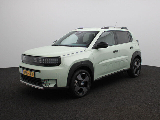 Fiat Panda Grande La Prima 11 kW 44 kWh