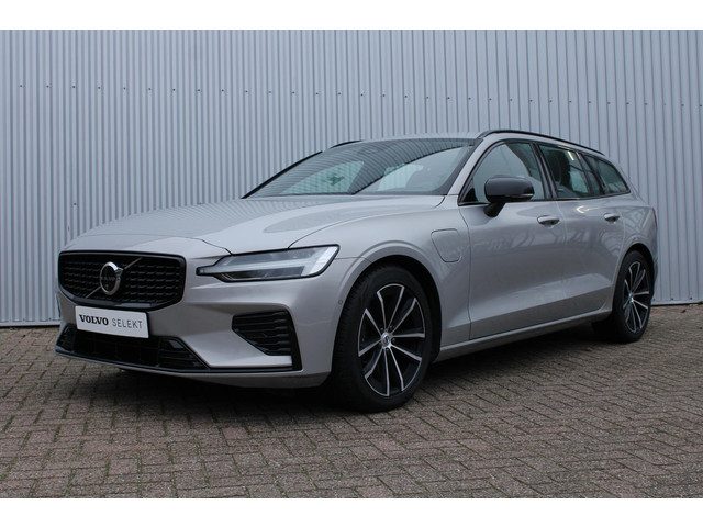 Volvo V60 T6 Automaat Plug-in hybrid AWD Plus Dark