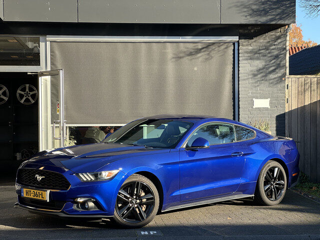 Ford Mustang Fastback 2.3 EcoBoost
