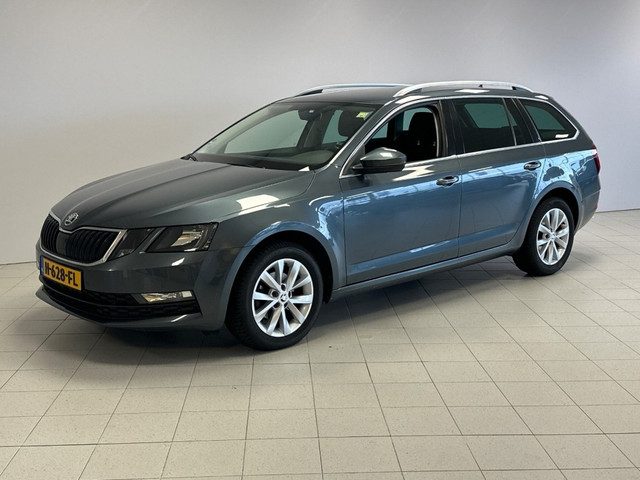 Škoda Octavia 1.6 TDI Automaat Greentech Ambition - Stoelverwarm. Carplay - Cruise